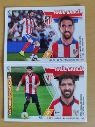 Liga Este 2015-16. Colección Completa + Álbum