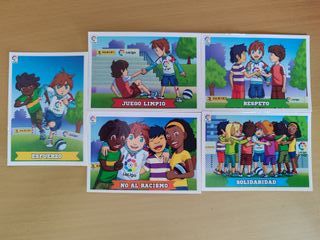 Liga Este 2015-16. Colección Completa + Álbum