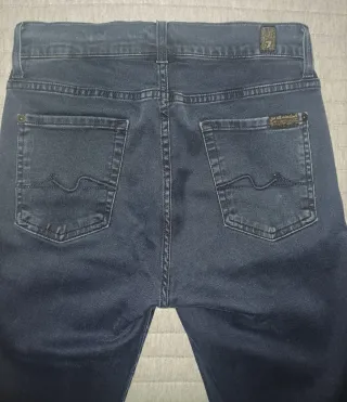 Pantalones vaqueros Seven For All Mankind