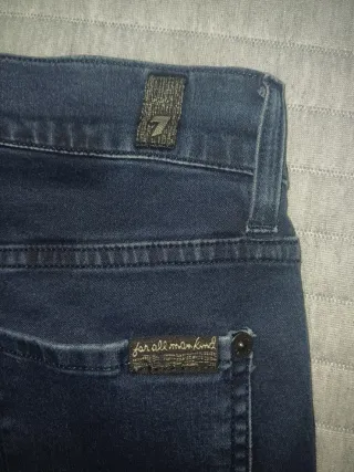 Pantalones vaqueros Seven For All Mankind