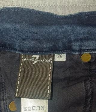 Pantalones vaqueros Seven For All Mankind
