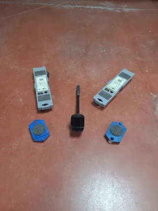 Kit Mover Muebles con Carros y Palanca