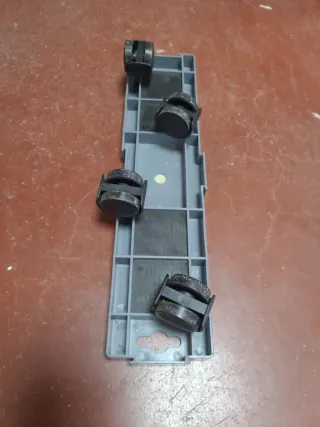 Kit Mover Muebles con Carros y Palanca