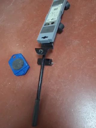 Kit Mover Muebles con Carros y Palanca