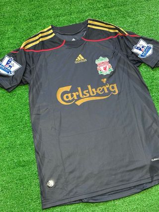 Liverpool - Torres 9 - 2010 - Talla L