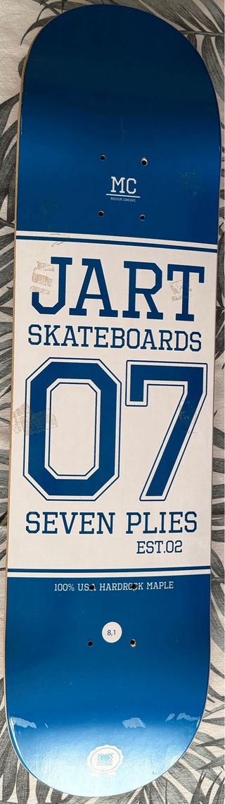 Tabla de skate original