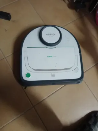 Robot Aspirador Vorwerk Kobold VR300 no va el wifi