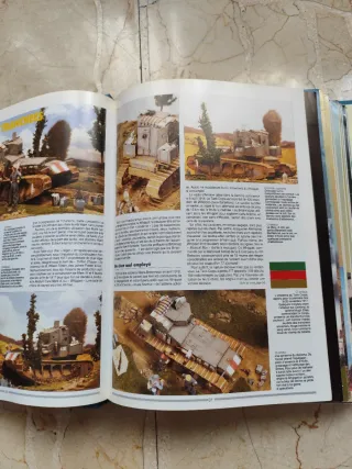 Libros Modelismo Steel Masters, en franses