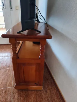 Mueble TV rustico provenzal