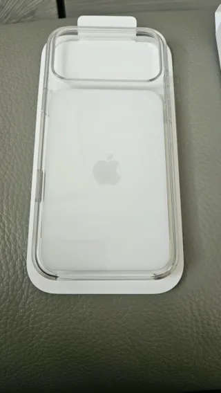 Funda iPhone 17 Pro Max Transparente