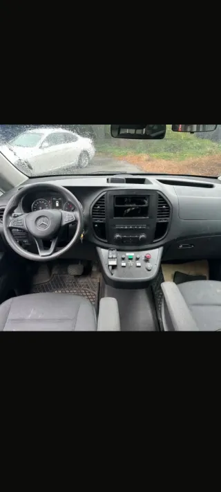 Mercedes-Benz Vito 2019