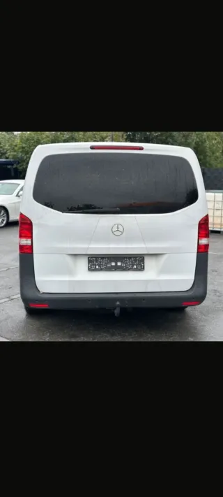 Mercedes-Benz Vito 2019