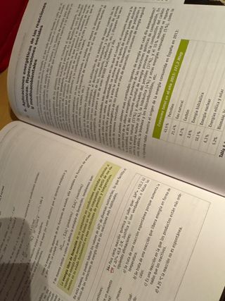 LA+SB Fisica y Quimica 1 Bachillerato