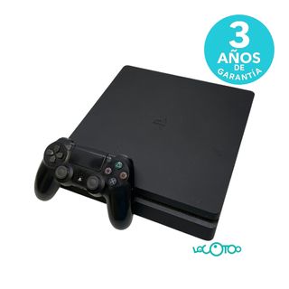 SONY PS4 SLIM 500GB + Mando