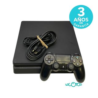 SONY PS4 SLIM 500GB + Mando
