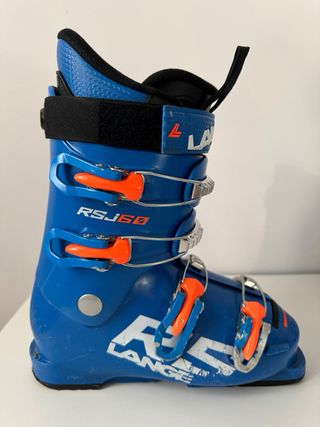 Botas de esquí Lange junior