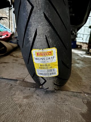 Kawasaki Z750 2007 Naranja 67.000km