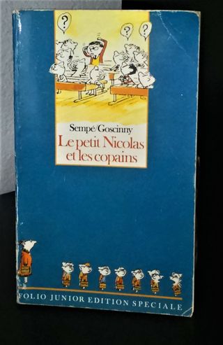 Le Petit Nicolas et Les Copains