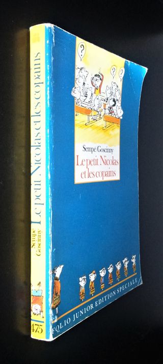 Le Petit Nicolas et Les Copains
