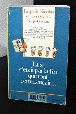 Le Petit Nicolas et Les Copains