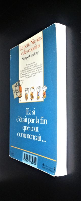 Le Petit Nicolas et Les Copains