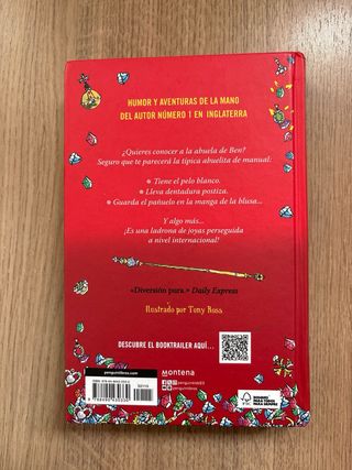 La increíble historia de... la abuela gánster