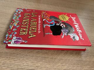 La increíble historia de... la abuela gánster