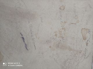 Cartel Publicitario Ropa NEW-YORK