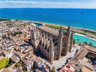 Piso en alquiler en La Seu - Cort - Monti-sión en Palma de Mallorca