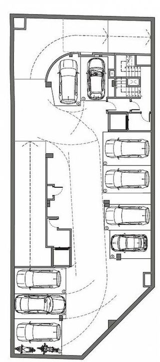 Garaje en venta en Can Palet en Terrassa