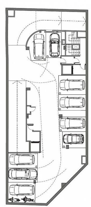 Garaje en venta en Can Palet en Terrassa