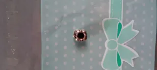 Charm Pandora Argento Scatola Regalo