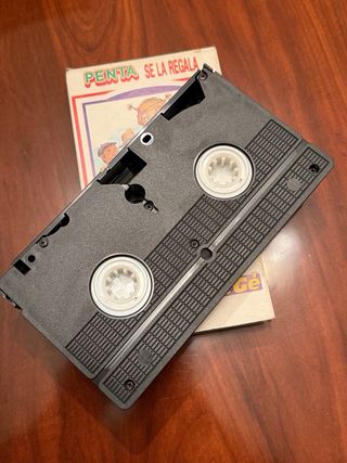 VHS La llamaban La Madrina - Lina Morgan 1973