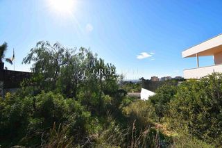 Terreno en venta en Levantina - Montgavina - Quintmar en Sitges