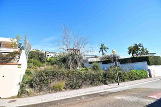 Terreno en venta en Levantina - Montgavina - Quintmar en Sitges