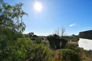 Terreno en venta en Levantina - Montgavina - Quintmar en Sitges