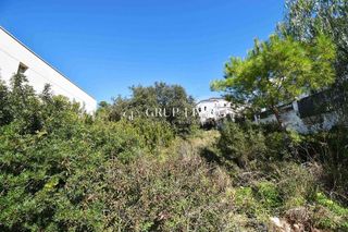 Terreno en venta en Levantina - Montgavina - Quintmar en Sitges