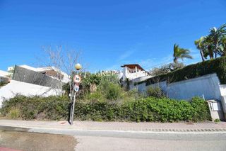 Terreno en venta en Levantina - Montgavina - Quintmar en Sitges