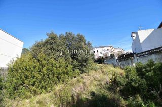 Terreno en venta en Levantina - Montgavina - Quintmar en Sitges