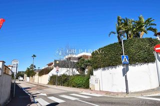 Terreno en venta en Levantina - Montgavina - Quintmar en Sitges