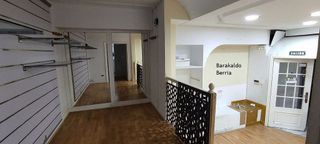 Local comercial en alquiler en Portugalete
