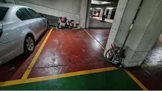 Garaje en venta en Residencia en Logroño