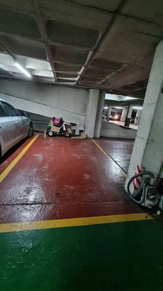 Garaje en venta en Residencia en Logroño