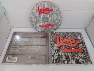 Leño – Maneras De Vivir