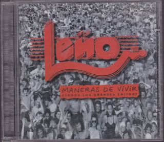 Leño – Maneras De Vivir