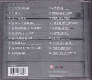 Leño – Maneras De Vivir