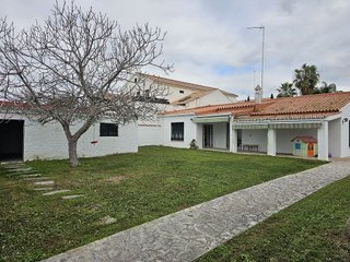 Chalet en alquiler en Santa Clara en Sevilla