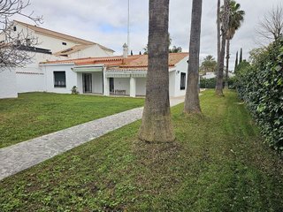 Chalet en alquiler en Santa Clara en Sevilla