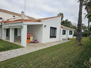 Chalet en alquiler en Santa Clara en Sevilla