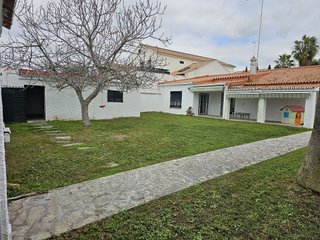Chalet en alquiler en Santa Clara en Sevilla